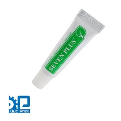 Tuýp nhôm kem đánh răng mini 5 - 10ml