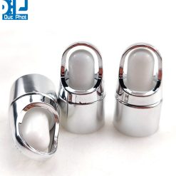 ĐẦU NẮP TINH DẦU MẠ BẠC