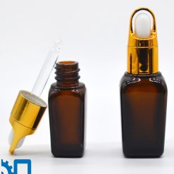 Chai thủy tinh đựng tinh dầu dưỡng body