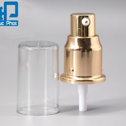 NẮP BƠM MẠ VÀNG 24/410