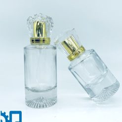 CHAI NƯỚC HOA THỦY TINH TRÒN