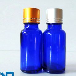 Chai tinh dầu thủy tinh xanh thẫm