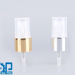 NẮP XỊT NHỰA KHOEN BẠC DP 05