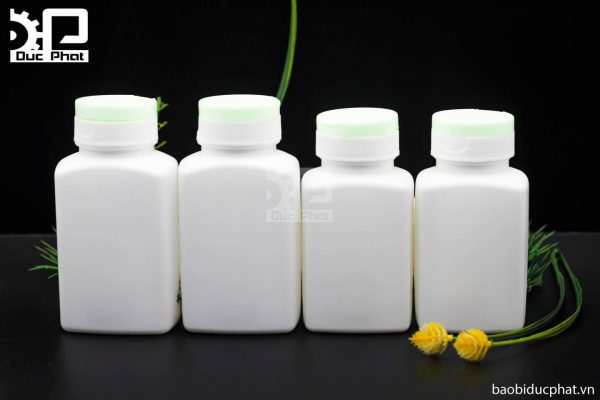 Đức Phát chuyên cung cấp các sản phẩm chai nhựa HDPE tốt nhất