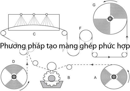 Phương pháp tạo màng ghép phức hợp phổ biến nhất