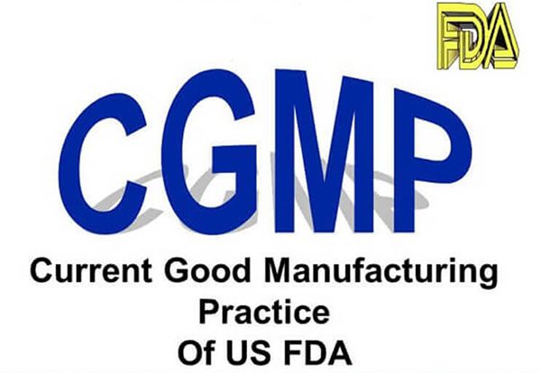 Ý nghĩa của tiêu chuẩn cGMP