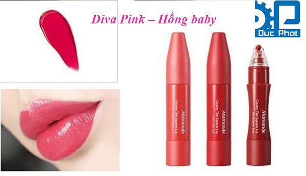 Diva Pink – Hồng baby - Baobiducphat