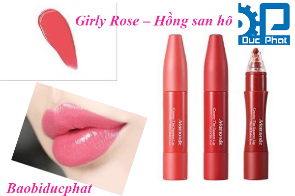 Girly Rose – Hồng san hô