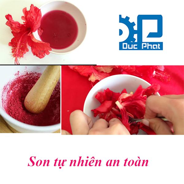 Lựa chọn son môi có nguồn gốc tự nhiên- Baobiducphat