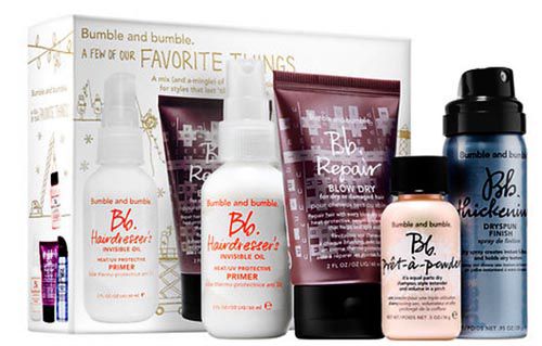 Set mỹ phẩm Bumble and Bumble A Few of Our Favorite Things Kit