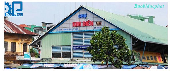 Chợ Kim Biên chuyên buôn bán các loại chai hũ thủy tinh - Baobiducphat