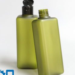 CHAI NHỰA PET XANH NẮP BẬT 220ml