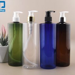 THANH LÝ, XẢ KHO CHAI NHỰA PET 500ml GIÁ RẺ