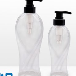 chai nhựa PET chiết eo 1