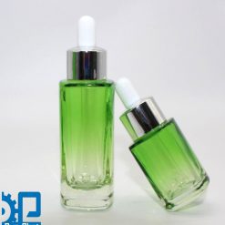Chai dầu thủy tinh sang chảnh 30ml