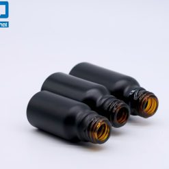 Lọ Nhỏ Giọt Đen Mờ Cao Cấp 1