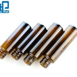 Lọ thủy tinh con lăn Amber Đức Phát 2