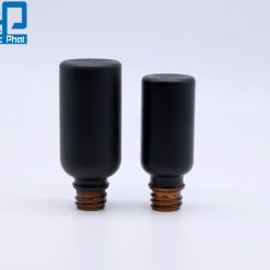 Lọ Nhỏ Giọt Đen Mờ Cao Cấp 3