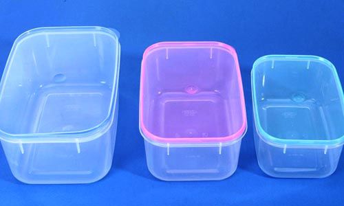Các hộp đựng bằng nhựa PP thường có giá rất rẻ - Baobiducphat