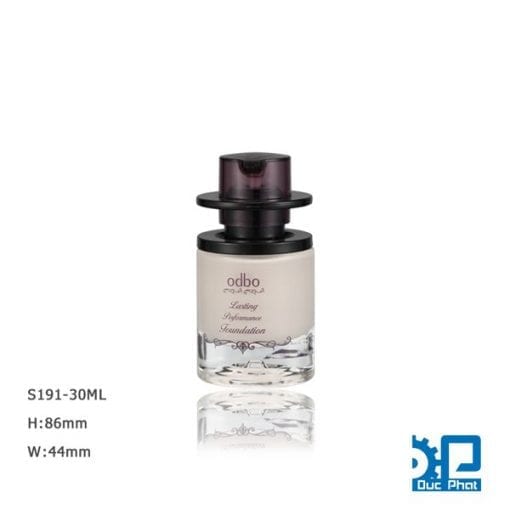 Lọ thủy tinh đựng mỹ phẩm 10ml