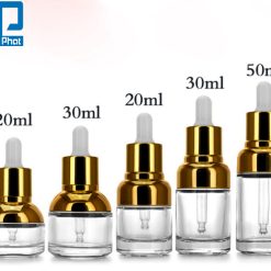 Chai lọ serum cao cấp Đức Phát 1