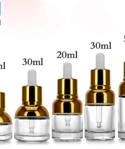 Chai lọ serum cao cấp Đức Phát 1