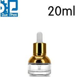 Chai lọ serum cao cấp Đức Phát 2