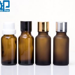 chai thủy tinh 20ml Đức Phát 1