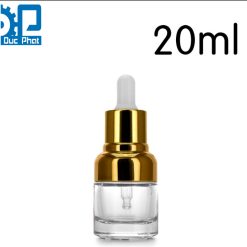 Chai lọ serum cao cấp Đức Phát 3