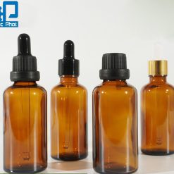 chai thủy tinh 50ml Đức Phát 1