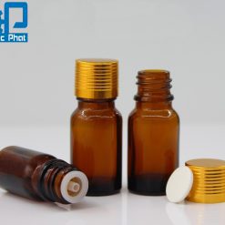 chai thủy tinh đựng tinh dầu 10ml Đức Phát 2
