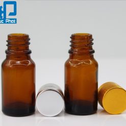 chai thủy tinh đựng tinh dầu 10ml Đức Phát 3
