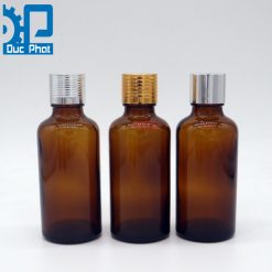 chai thủy tinh nắp nhôm Đức Phát 3