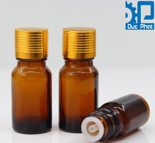 chai thủy tinh đựng tinh dầu 10ml Đức Phát 4