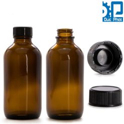 chai thủy tinh 100ml Đức Phát 2