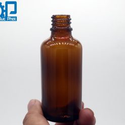 chai thủy tinh nắp nhôm Đức Phát 4