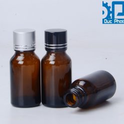 chai thủy tinh nắp nhôm Đức Phát 5