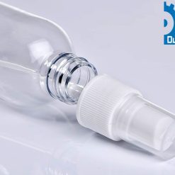 Chai Nhựa PET Trong Suốt 5