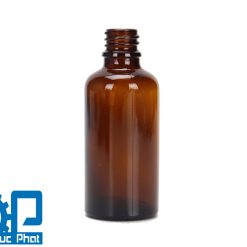 CHAI TINH DẦU NÂU ĐỨC PHÁT 4