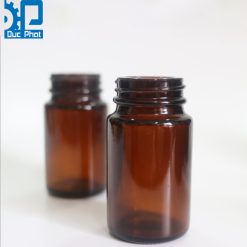 lọ thủy tinh 75ml cao cấp Đức Phát 2