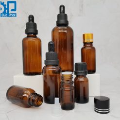 chai tinh dầu 10ml, 100ml đức phát