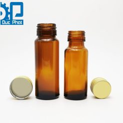 chai thủy tinh nắp vặn đức phát 3