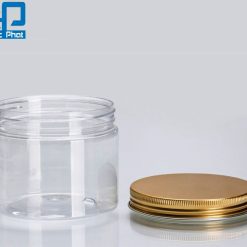Hũ thủy tinh nắp nhôm Đức Phát 3