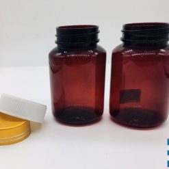 Chai Thủy Tinh Nắp Nhựa Đức Phát 4