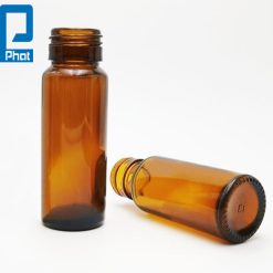 chai thủy tinh nắp vặn đức phát 2