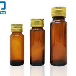 chai thủy tinh nắp vặn đức phát 1