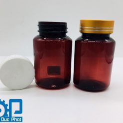 Chai Thủy Tinh Nắp Nhựa Đức Phát 6