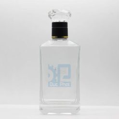 Chai thủy tinh đựng rượu RD500