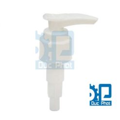 Vòi nhấn trắng cơ bản của Đức Phát