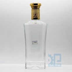 Chai thủy tinh đựng rượu RW500